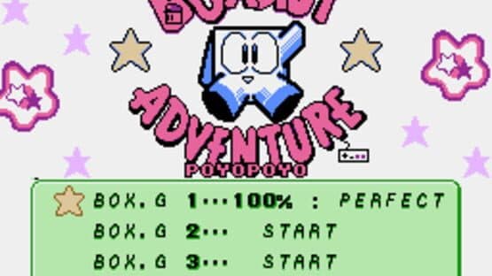 Boxguy Adventure — screenshot 1