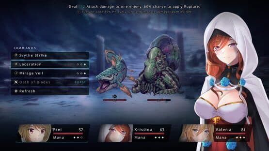 Crownless Abyss — screenshot 2