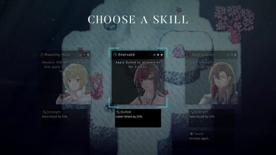 Crownless Abyss — screenshot 4