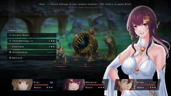Crownless Abyss — screenshot 6