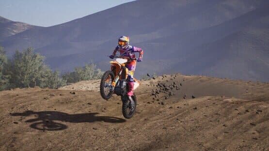 MX vs. ATV: Legends - 2025 AMA Pro Motocross Championship — screenshot 1
