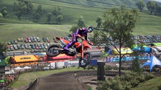 MX vs. ATV: Legends - 2025 AMA Pro Motocross Championship — screenshot 2