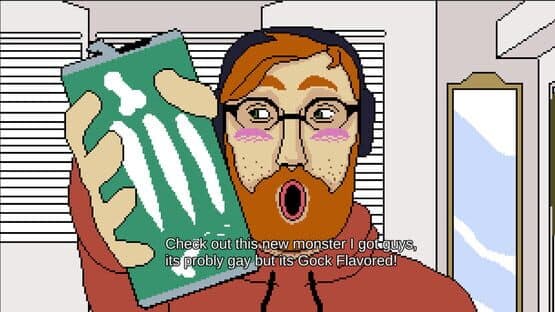 Chud Logic's: Gockbound — screenshot 1