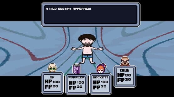 Chud Logic's: Gockbound — screenshot 2