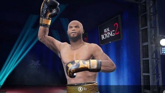 Real Boxing 2: Remastered - Lord Maywinner DLC — screenshot 1