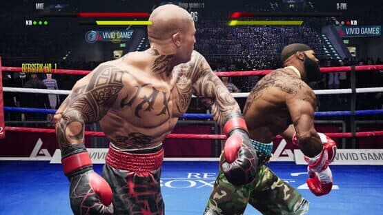 Real Boxing 2: Remastered - Jax Stone DLC — screenshot 2