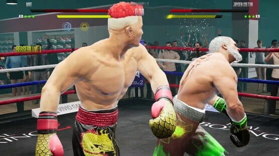 Real Boxing 2: Remastered - Masaru DLC — screenshot 3