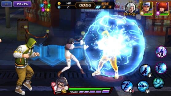 The King of Fighters AllStar — screenshot 3