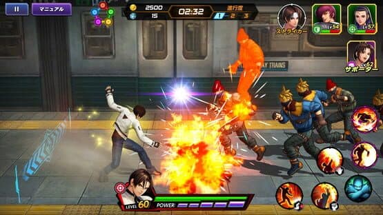 The King of Fighters AllStar — screenshot 6
