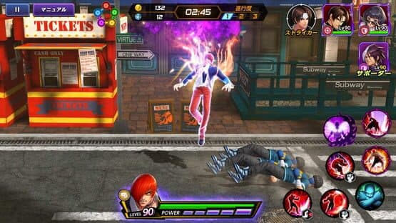 The King of Fighters AllStar — screenshot 7