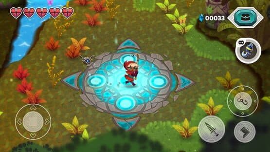 Legend of the Skyfish 2 — screenshot 1