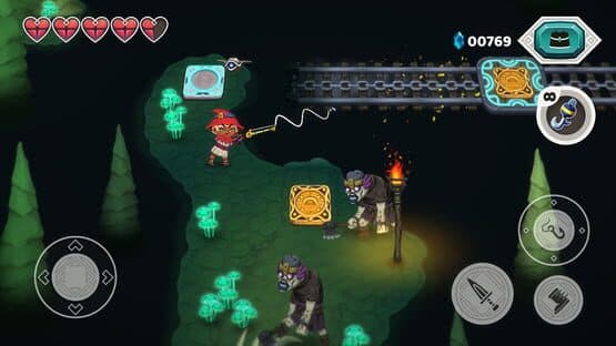 Legend of the Skyfish 2 — screenshot 2