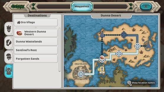 Legend of the Skyfish 2 — screenshot 3