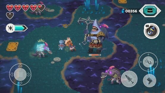 Legend of the Skyfish 2 — screenshot 4