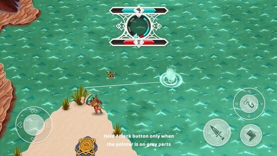 Legend of the Skyfish 2 — screenshot 5