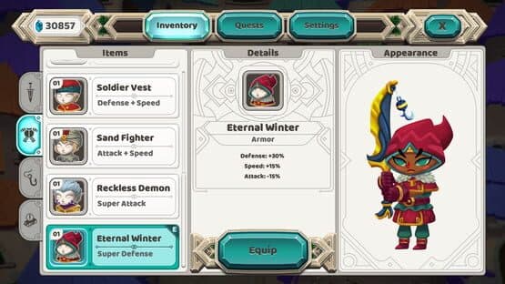 Legend of the Skyfish 2 — screenshot 6