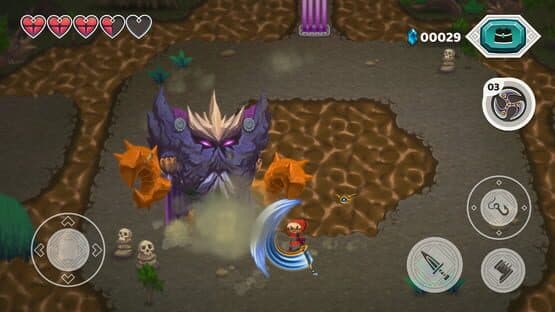 Legend of the Skyfish 2 — screenshot 7
