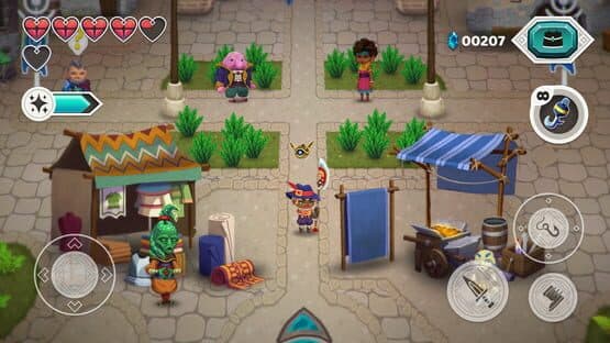 Legend of the Skyfish 2 — screenshot 8