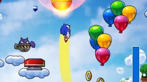 Sonic Jump Fever — screenshot 2
