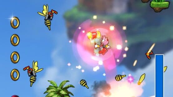 Sonic Jump Fever — screenshot 4