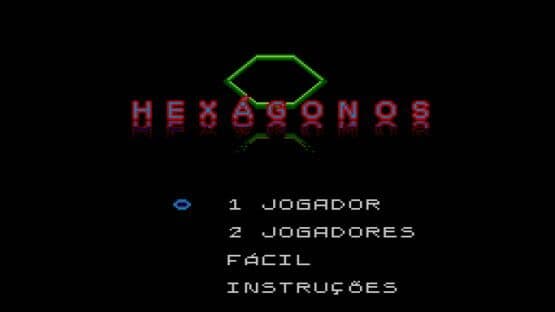 Hexágonos — screenshot 1