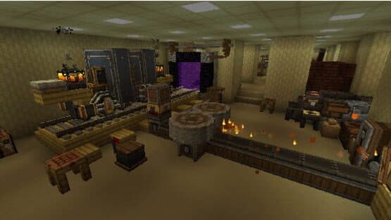 Liminal Industries — screenshot 1
