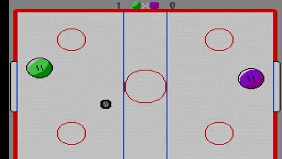Hockey de mesa — screenshot 2