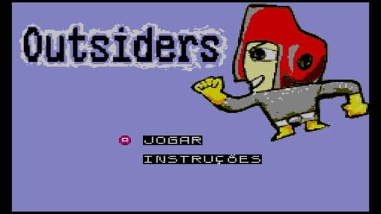 Outsiders — screenshot 1