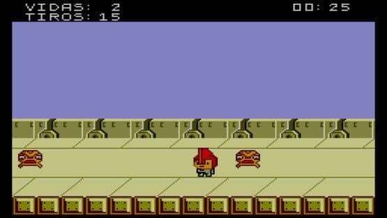 Outsiders — screenshot 2