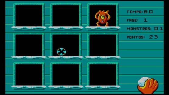 Snowball — screenshot 2