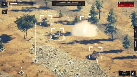 War Room — screenshot 4