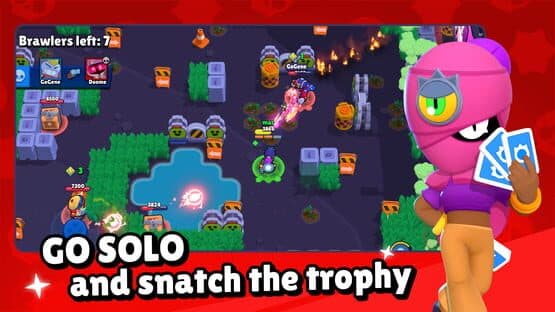 Brawl Stars — screenshot 4