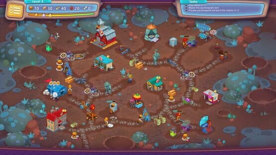 Rescue Team: Lights. Camera. Outer Space — screenshot 1