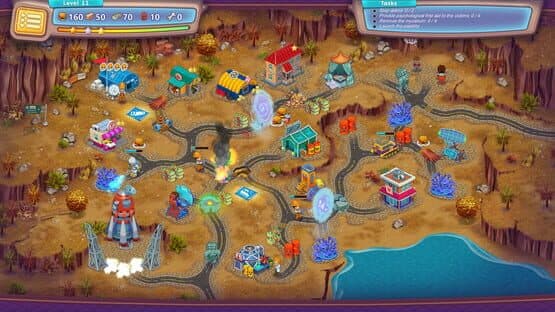 Rescue Team: Lights. Camera. Outer Space — screenshot 3
