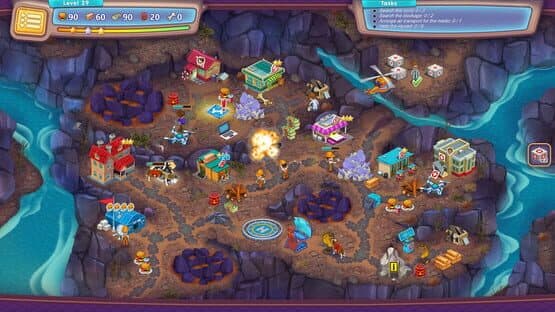 Rescue Team: Lights. Camera. Outer Space — screenshot 4