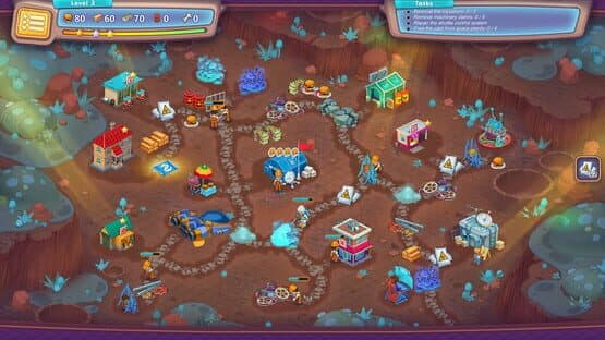 Rescue Team: Lights. Camera. Outer Space — screenshot 8
