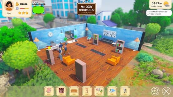My Bookshop Dreams — screenshot 1
