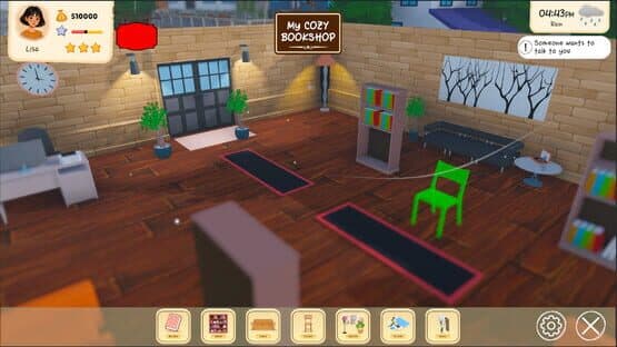 My Bookshop Dreams — screenshot 2