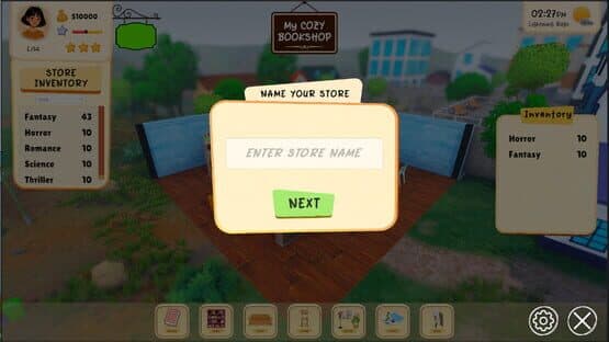 My Bookshop Dreams — screenshot 5
