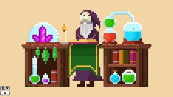 Coloring Pixels: Alchemy Pack — screenshot 1
