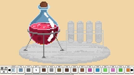 Coloring Pixels: Alchemy Pack — screenshot 2