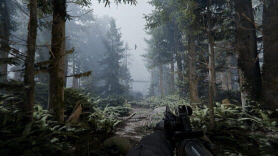 Shadow Project — screenshot 1