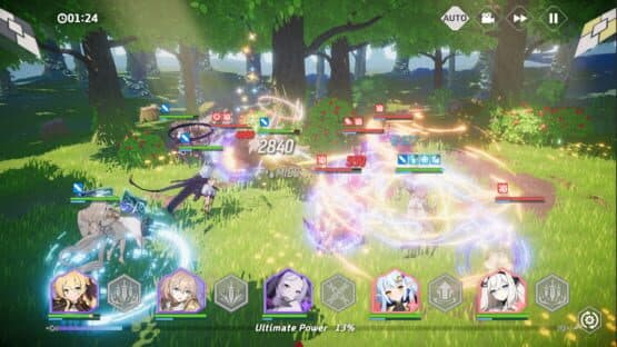 Eversoul — screenshot 4