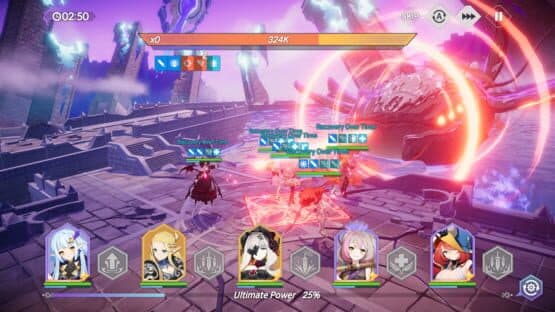 Eversoul — screenshot 5