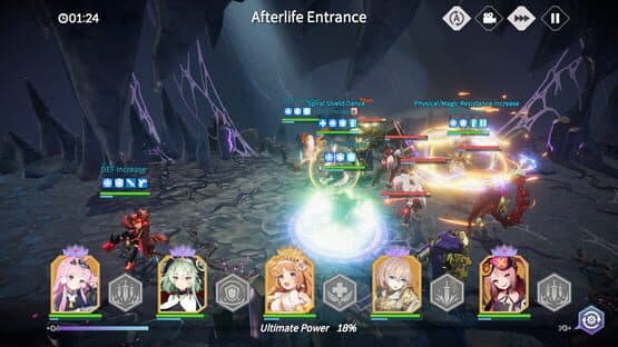 Eversoul — screenshot 6