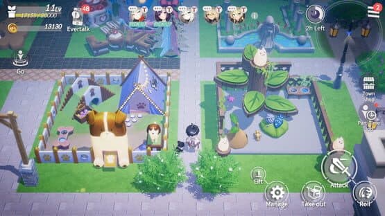 Eversoul — screenshot 7