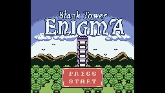 Black Tower Enigma — screenshot 1