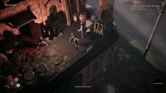 Peregrino — screenshot 2