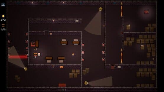 Tommy and the Monster Prison — screenshot 1