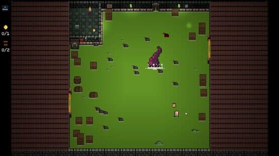 Tommy and the Monster Prison — screenshot 3